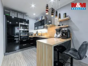 Pronájem bytu 3+kk, Březová, Hlavní, 65 m2