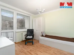 Prodej bytu 3+1, Teplice, Palackého, 74 m2