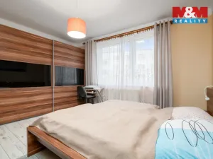 Prodej bytu 3+1, Teplice, Palackého, 74 m2