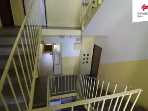 Prodej bytu 1+kk, Chodov, Palackého, 21 m2