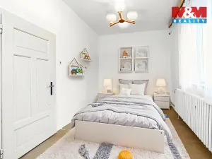 Prodej rodinného domu, Brumov, 108 m2