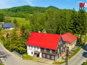 Prodej restaurace, Mařenice - Dolní Světlá, 2902 m2