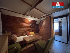 Prodej chaty, Brno - Bystrc, 45 m2