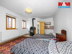 Pronájem zemědělské usedlosti, Dobrovíz, Kladenská, 10270 m2