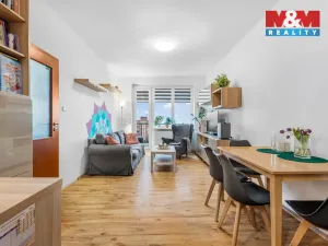 Prodej bytu 3+1, Ústí nad Labem - Ústí nad Labem-centrum, SNP, 63 m2