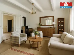 Prodej chalupy, Chroustov, 140 m2