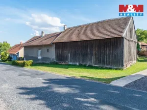 Prodej chalupy, Chroustov, 140 m2