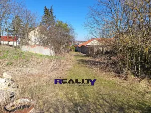 Prodej pozemku pro bydlení, Žatec - Milčeves, 4163 m2