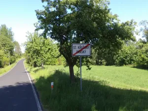 Prodej pozemku, Staré Křečany, 2931 m2