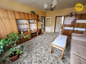 Pronájem bytu 3+1, Přerov, Palackého, 73 m2