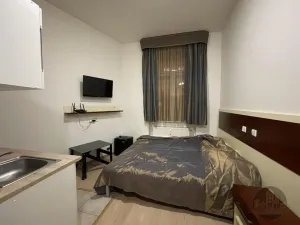 Pronájem bytu 1+kk, Praha - Žižkov, Prokopova, 19 m2