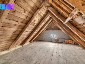Prodej rodinného domu, Staré Sedliště - Labuť, 119 m2