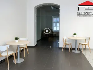 Pronájem kanceláře, Brno, Orlí, 171 m2