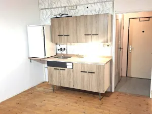 Pronájem bytu 1+kk, České Budějovice, Plzeňská, 23 m2