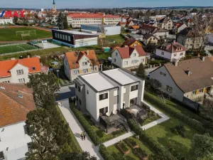 Prodej rodinného domu, Soběslav - Soběslav II, Jiráskova, 107 m2