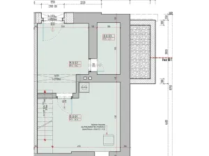 Prodej rodinného domu, Soběslav - Soběslav II, Jiráskova, 107 m2