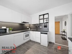 Pronájem bytu 3+1, Chrudim - Chrudim IV, Na Větrníku, 72 m2