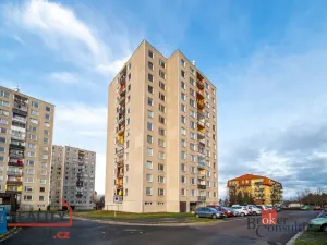 Pronájem bytu 3+1, Chrudim - Chrudim IV, Na Větrníku, 72 m2