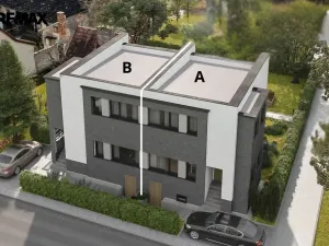 Prodej rodinného domu, Soběslav - Soběslav II, Jiráskova, 109 m2