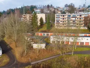 Prodej garáže, Trutnov, Kpt. Jaroše, 19 m2