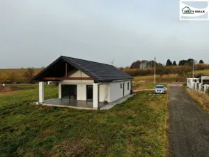 Prodej rodinného domu, Okrouhlá, 95 m2