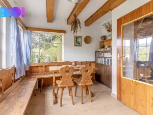 Prodej chaty, Stříbrná Skalice, 55 m2