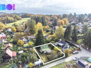 Prodej chaty, Stříbrná Skalice, 55 m2