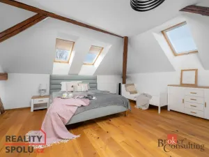 Prodej bytu 2+kk, Jablonné v Podještědí, Zdislavy z Lemberka, 68 m2