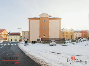 Prodej bytu 2+kk, Jablonné v Podještědí, Zdislavy z Lemberka, 68 m2