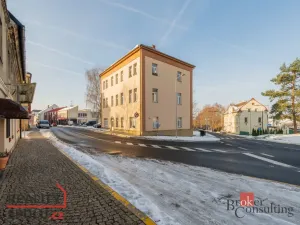 Prodej bytu 2+kk, Jablonné v Podještědí, Zdislavy z Lemberka, 68 m2