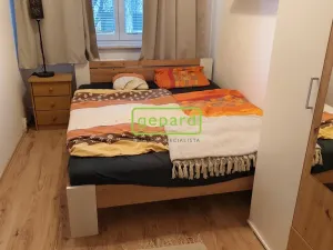 Pronájem bytu 2+kk, Brno - Židenice, Mutěnická, 39 m2