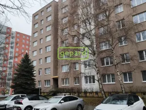 Pronájem bytu 2+kk, Brno - Židenice, Mutěnická, 39 m2