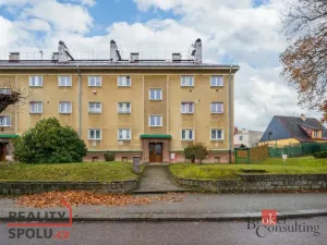 Pronájem bytu 2+1, Liberec, 56 m2