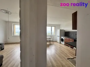 Pronájem bytu 1+1, Jirkov, Na Borku, 39 m2