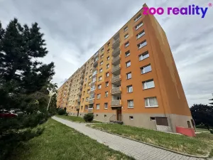 Pronájem bytu 1+1, Jirkov, Na Borku, 39 m2