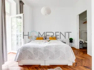 Pronájem bytu 2+kk, Praha - Vinohrady, Nitranská, 49 m2