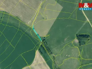 Prodej pozemku, Útvina, 3801 m2