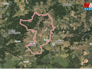 Prodej pozemku, Útvina, 3801 m2