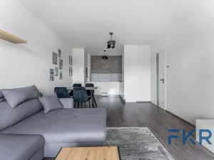 Pronájem bytu 2+kk, Praha - Hostivař, Švehlova, 58 m2