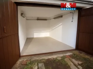 Prodej garáže, Slaný, 18 m2