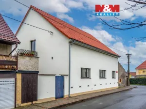 Pronájem rodinného domu, Hostouň, Pod Kostelem, 105 m2