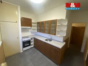 Pronájem bytu 2+1, Beroun - Beroun-Město, Švermova, 53 m2