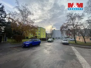 Pronájem bytu 2+1, Beroun - Beroun-Město, Švermova, 53 m2