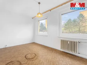 Prodej bytu 4+1, Ústí nad Labem, Žežická, 79 m2