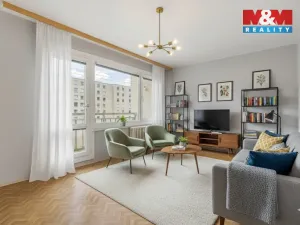 Prodej bytu 4+1, Ústí nad Labem, Žežická, 79 m2