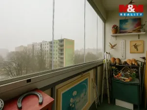 Prodej bytu 2+1, Praha - Letňany, Vratimovská, 58 m2