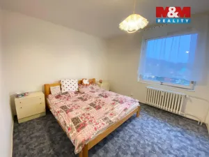 Pronájem bytu 3+1, Česká Kamenice, 5. května, 63 m2