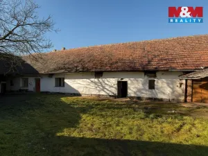 Prodej zemědělské usedlosti, Chrášťany - Doubrava, 91 m2