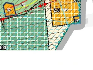 Prodej pozemku pro bydlení, Nový Jáchymov, 1368 m2
