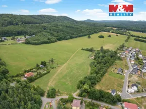 Prodej pozemku pro bydlení, Nový Jáchymov, 1368 m2